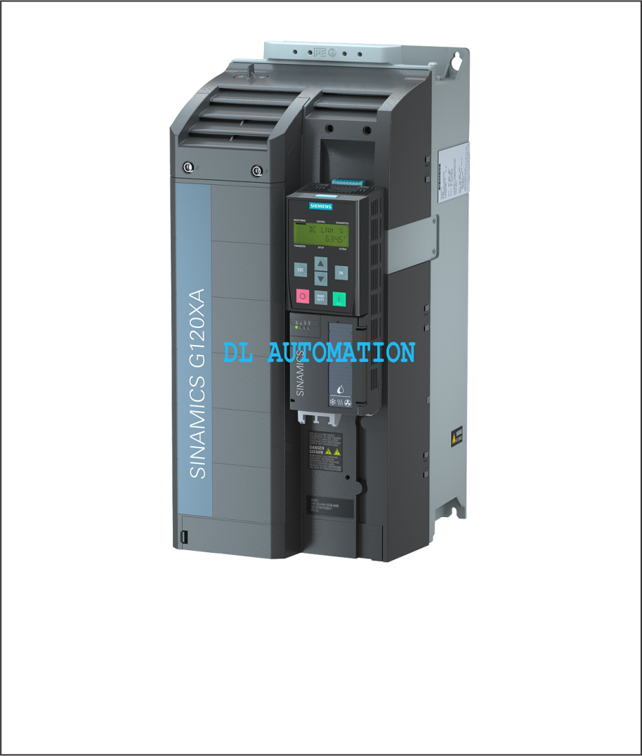 Biến tần Siemens G120XA 0.75kW