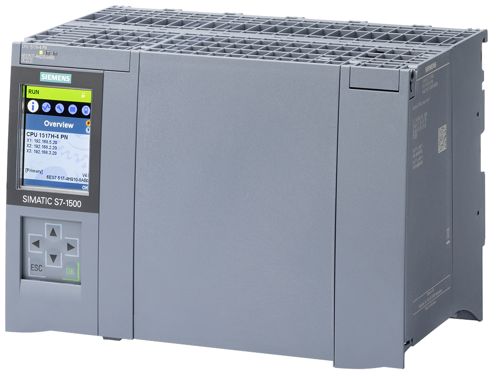 PLC Siemens S71500 6ES7511-1CK01-0AB0